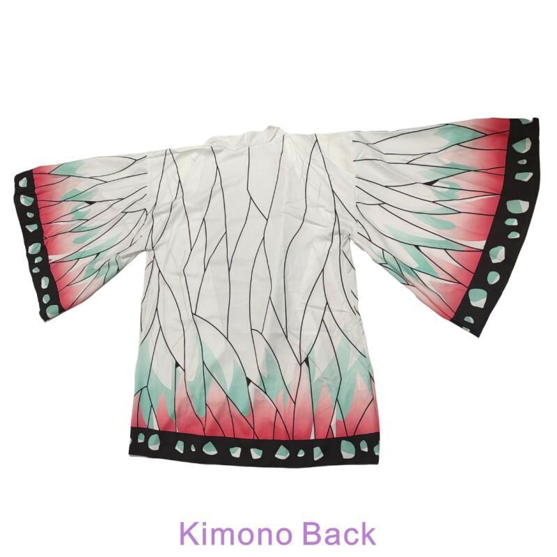 Summer Japanese Anime Shinobu  - Women'S Fashion Kimono 评论和价格