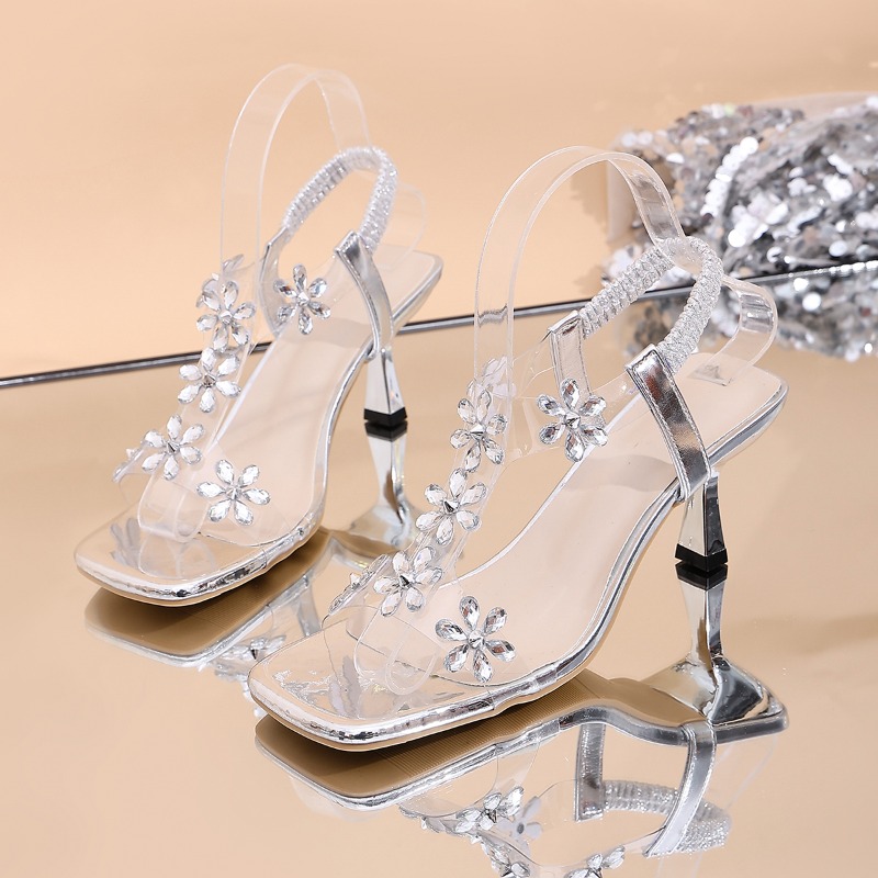 Summer New Round Toe Girls Tra - Women Fashion Korean 评论和价格