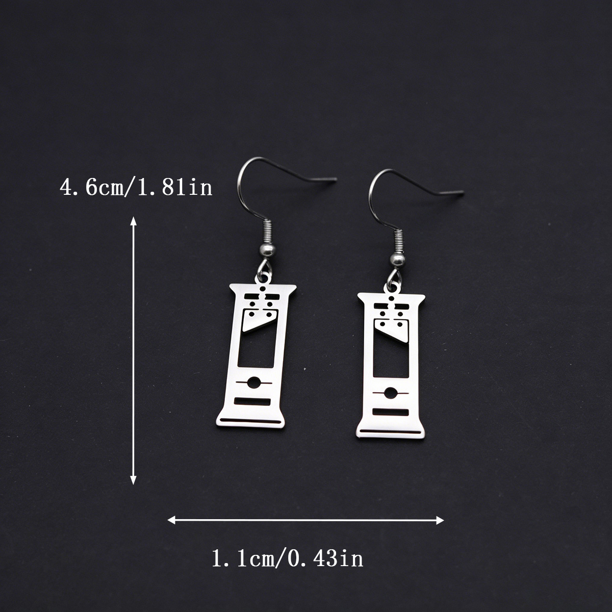 Kinitial Stainless Steel Guill - Women'S Fashion Revolution 评论和价格