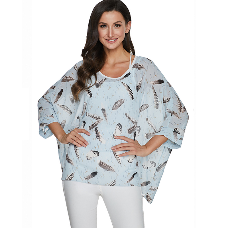 BHflutter camisas mujer 2020 W - Women'S Fashion Kimono 评论和价格