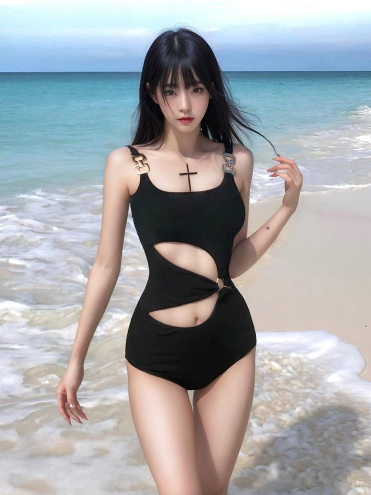 Sexy Cutout Monokini Women 202 - Women'S Fashion Suit 评论和价格
