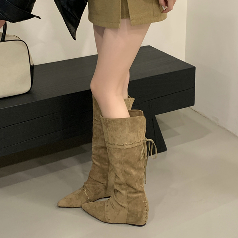ZAROY Winter Women Boots Fashi - Winter Fashion Women Boots 评论和价格