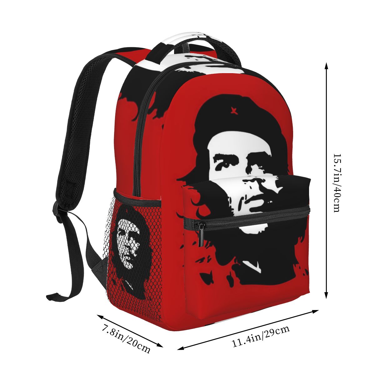 Che Guevara Revolution Printed - Women'S Fashion Revolution 评论和价格