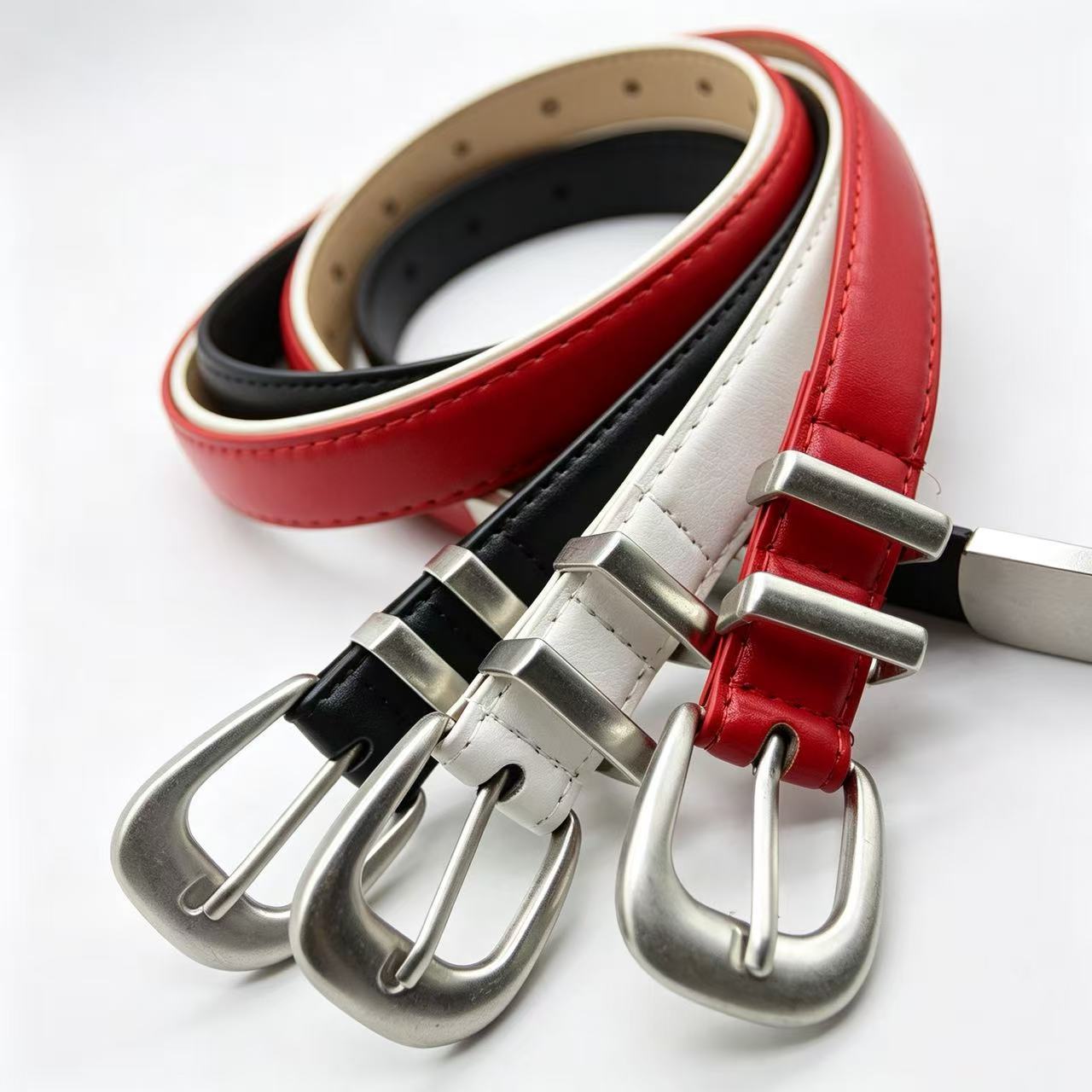 Y2k Men's Belt New Vintage Lad - Women'S Y3K Fashion 评论和价格