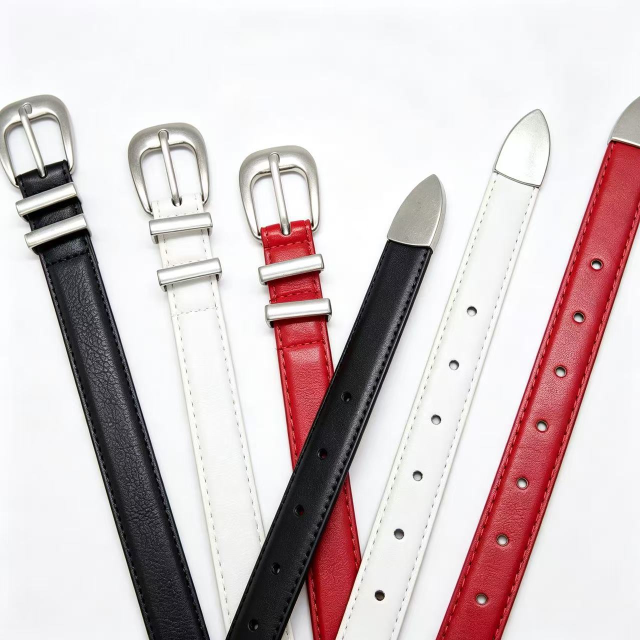 Y2k Men's Belt New Vintage Lad - Women'S Y3K Fashion 评论和价格