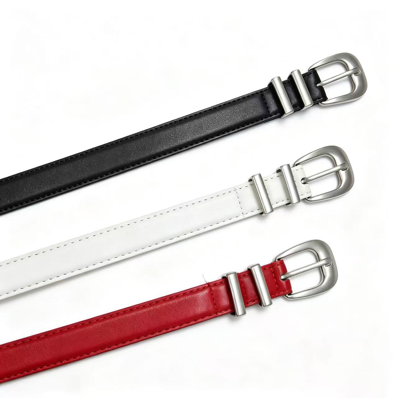 Y2k Men's Belt New Vintage Lad - Women'S Y3K Fashion 评论和价格