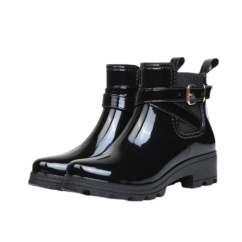 Women's Shoes Fashion Waterpro - Women'S Fashion Rain Boots 评论和价格