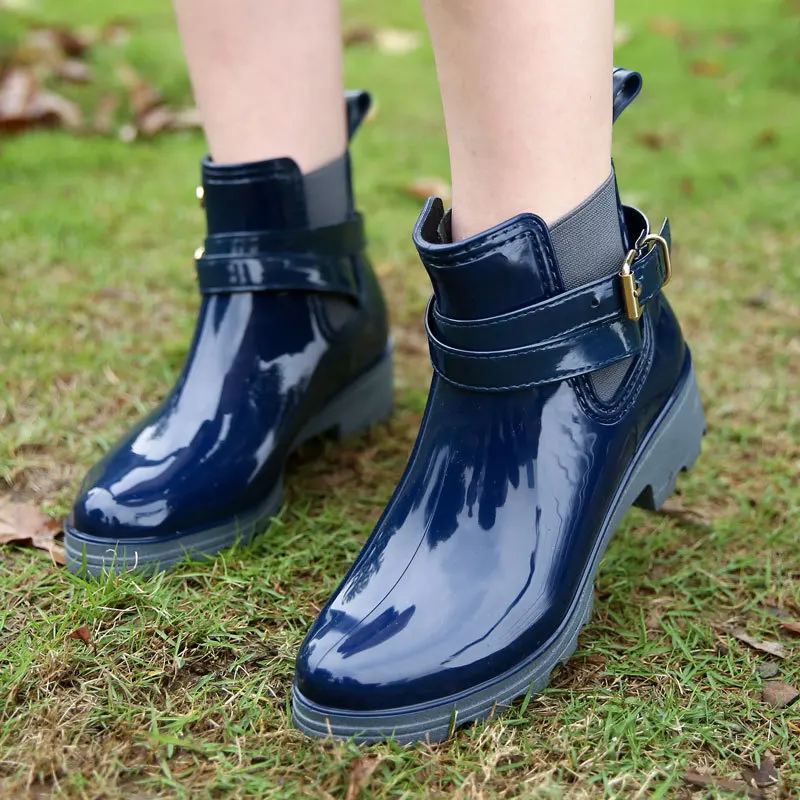 Women's Shoes Fashion Waterpro - Women'S Fashion Rain Boots 评论和价格
