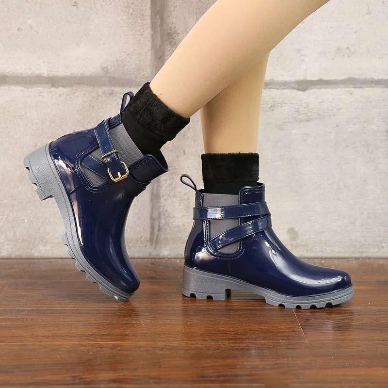 Women's Shoes Fashion Waterpro - Women'S Fashion Rain Boots 评论和价格