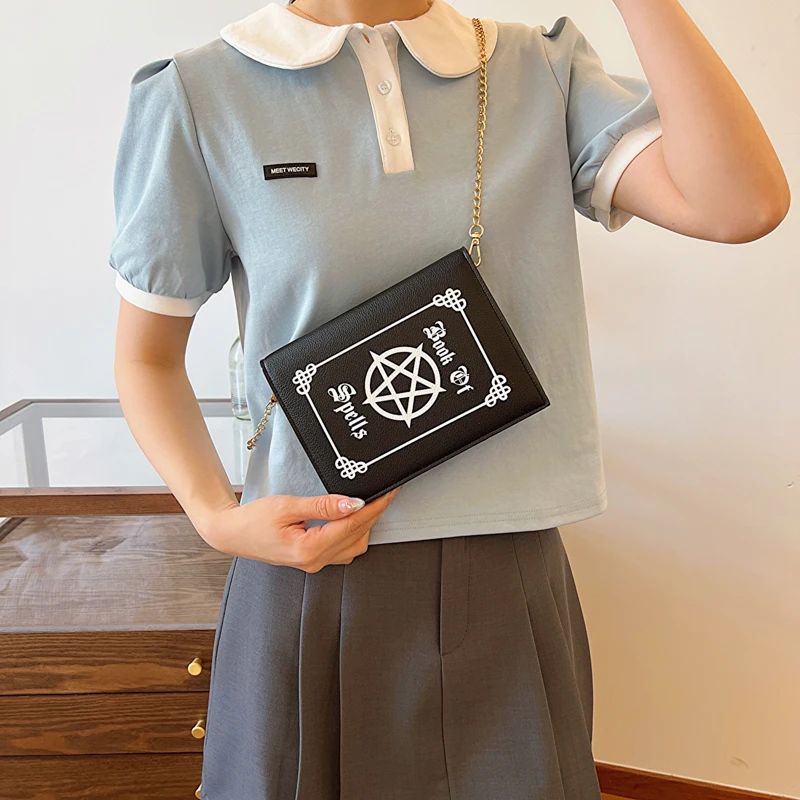 Trendy Box Shaped Youth Should - Women'S Fashion Edgy 评论和价格