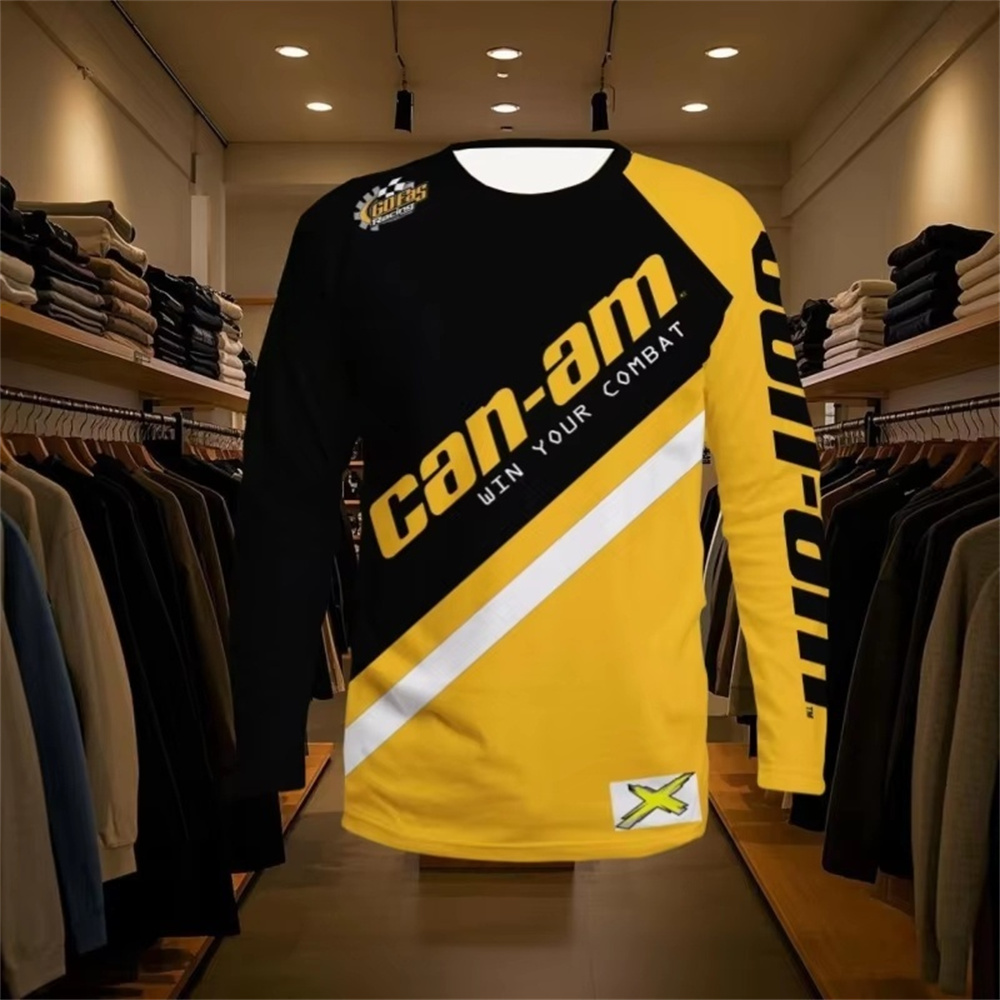 Motorcycle Racing Long Sleeve  - Women And Men Fashion 评论和价格