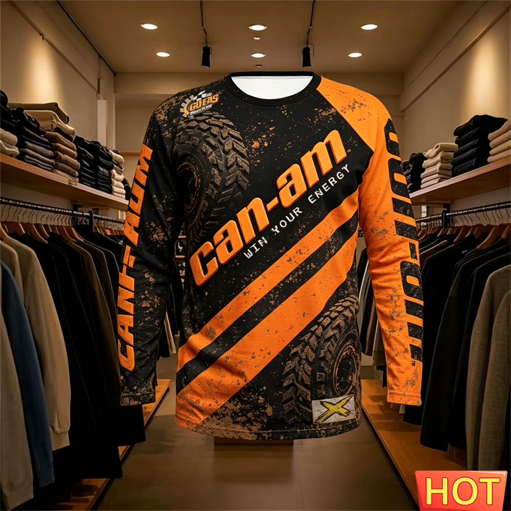 Motorcycle Racing Long Sleeve  - Women And Men Fashion 评论和价格
