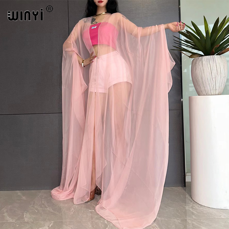 WINYI Beach sexy Cover Ups for - Women'S Fashion Kimono 评论和价格