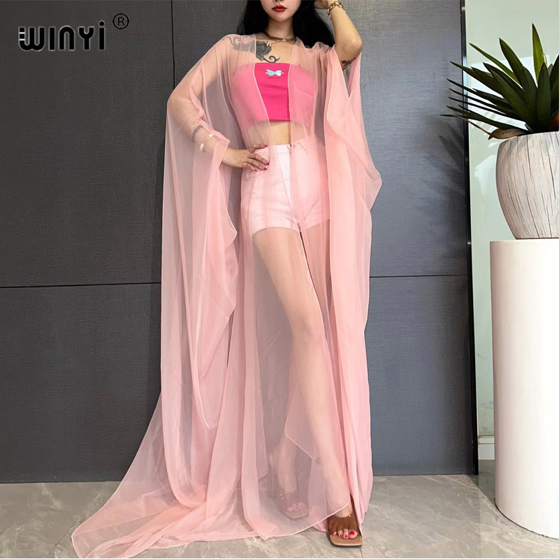 WINYI Beach sexy Cover Ups for - Women'S Fashion Kimono 评论和价格