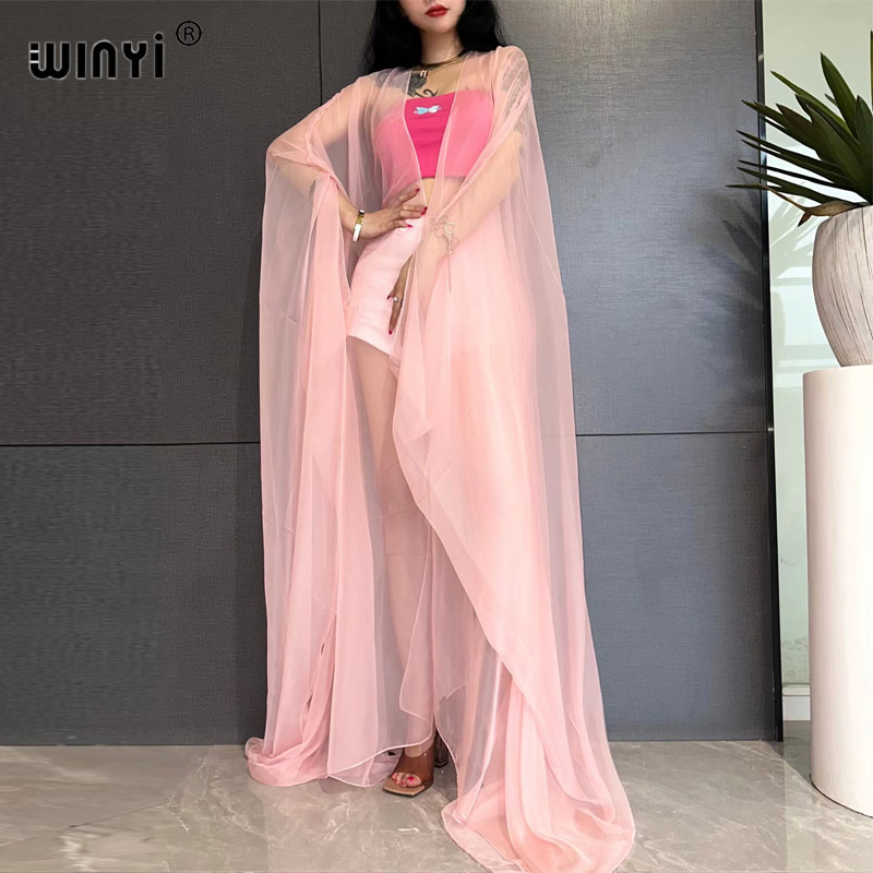 WINYI Beach sexy Cover Ups for - Women'S Fashion Kimono 评论和价格