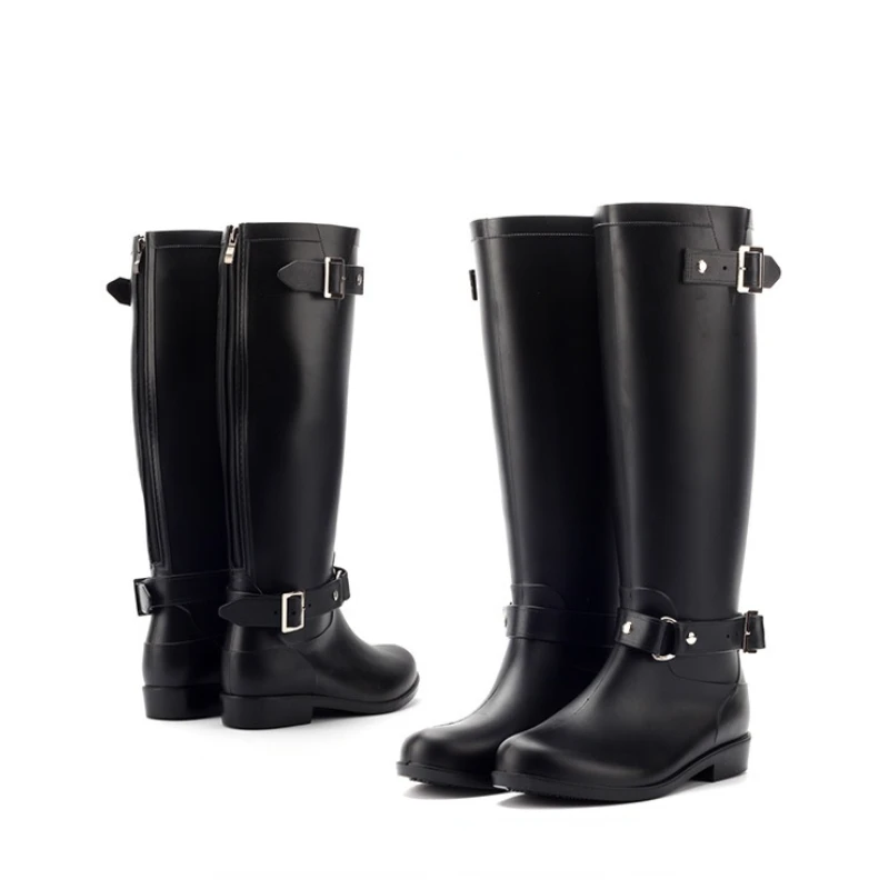 Rubber Boots for Women Waterpr - Women'S Fashion Rain Boots 评论和价格