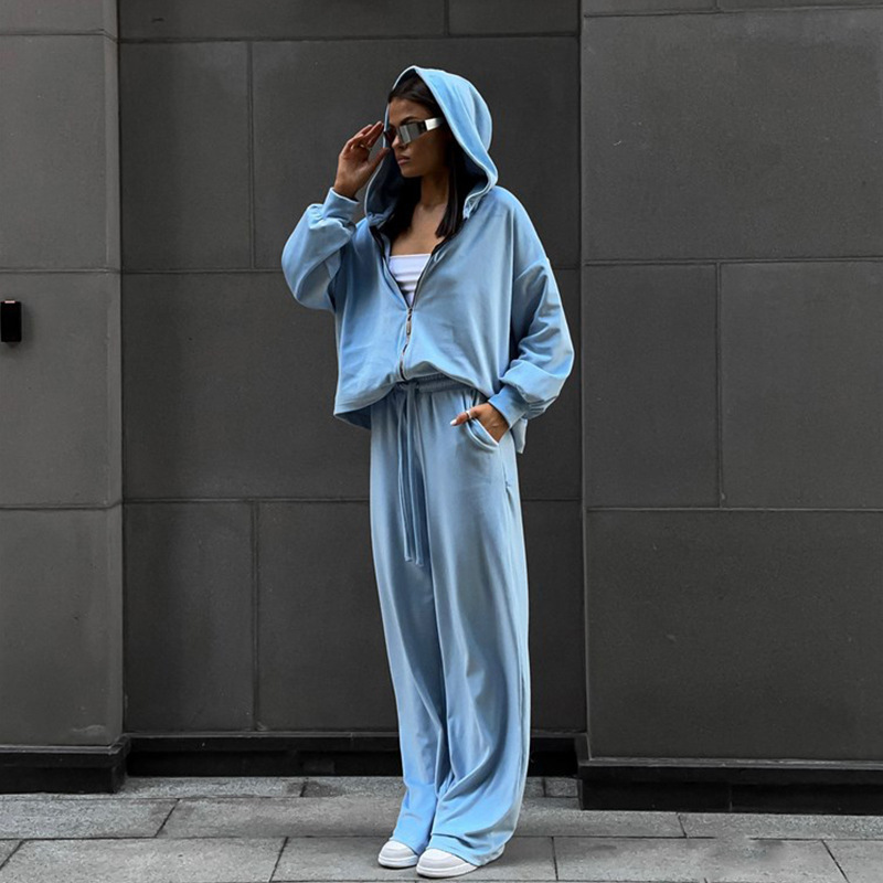 Spring Tracksuit Women Two Pie - Hoodie Women Oversized 评论和价格