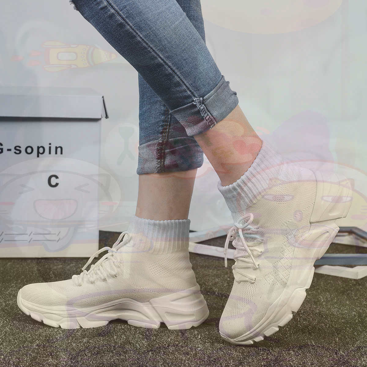 Increases Height Sumer Basketb - Women Fashion Name Ideas 评论和价格