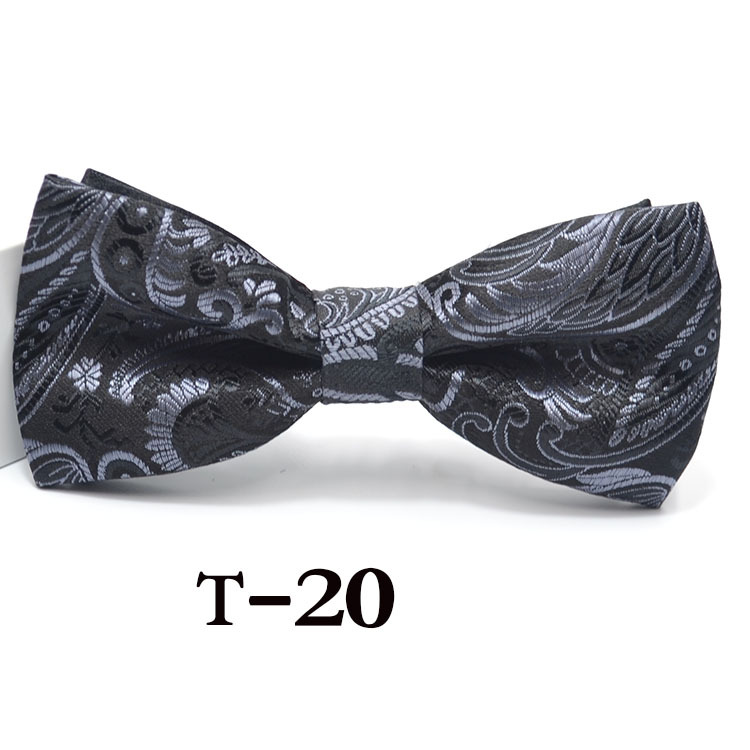 Bowtie Men Formal Dot Stripe N - Women'S Fashion From The 60S 评论和价格
