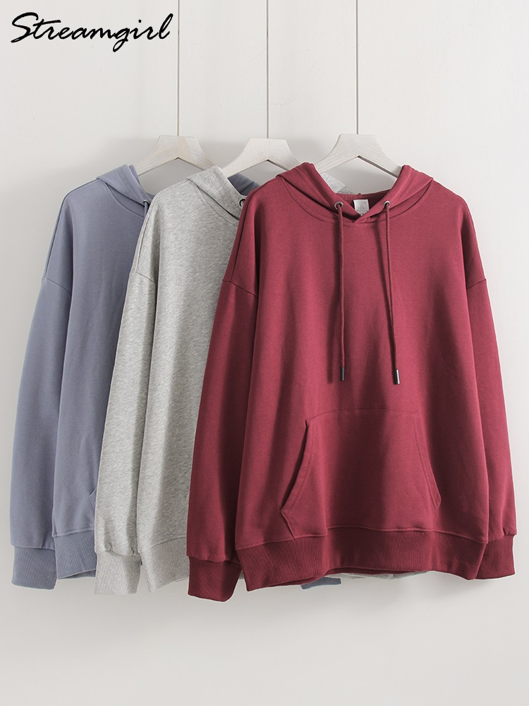Streamgirl Women's Tracksuit O - Hoodie Women Oversized 评论和价格