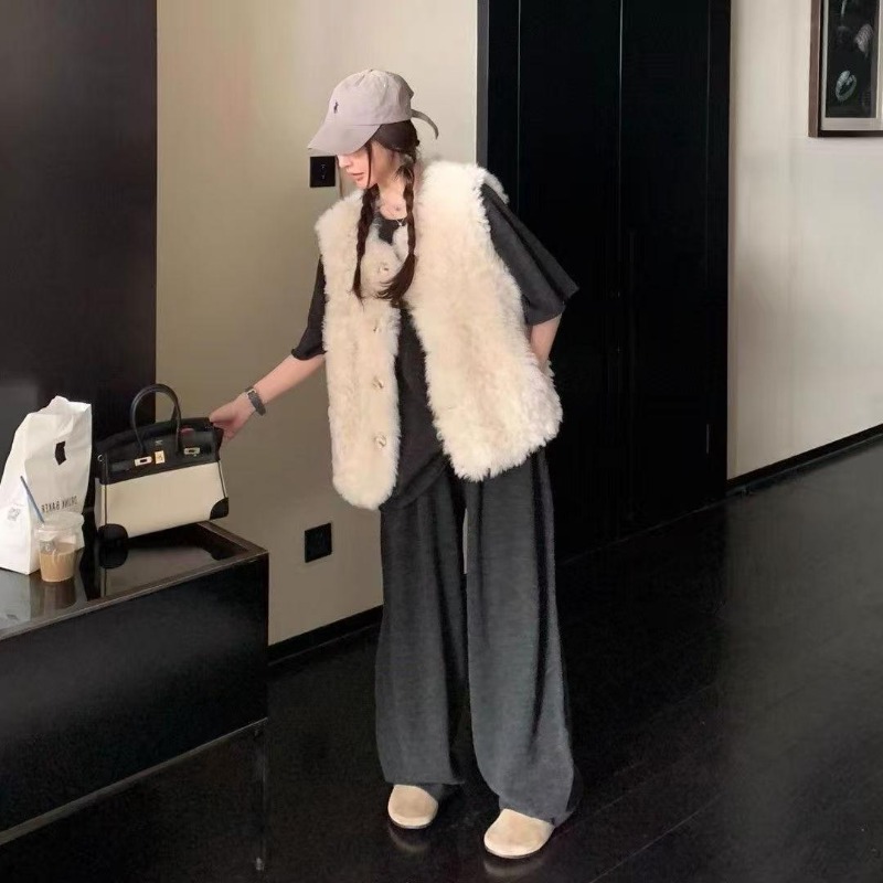 Women's 2026 Autumn Winter New - Sherpa Coat Women 评论和价格
